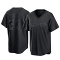 Los Angeles Dodgers #23 Kyle Tucker Player Black Tomch Pitch Fashion T-shirt Stitched Jerseys