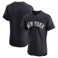 New York Yankees Navy Tomch Elite Jersey