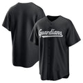 Cleveland Guardians Black Tomch Replica Jersey