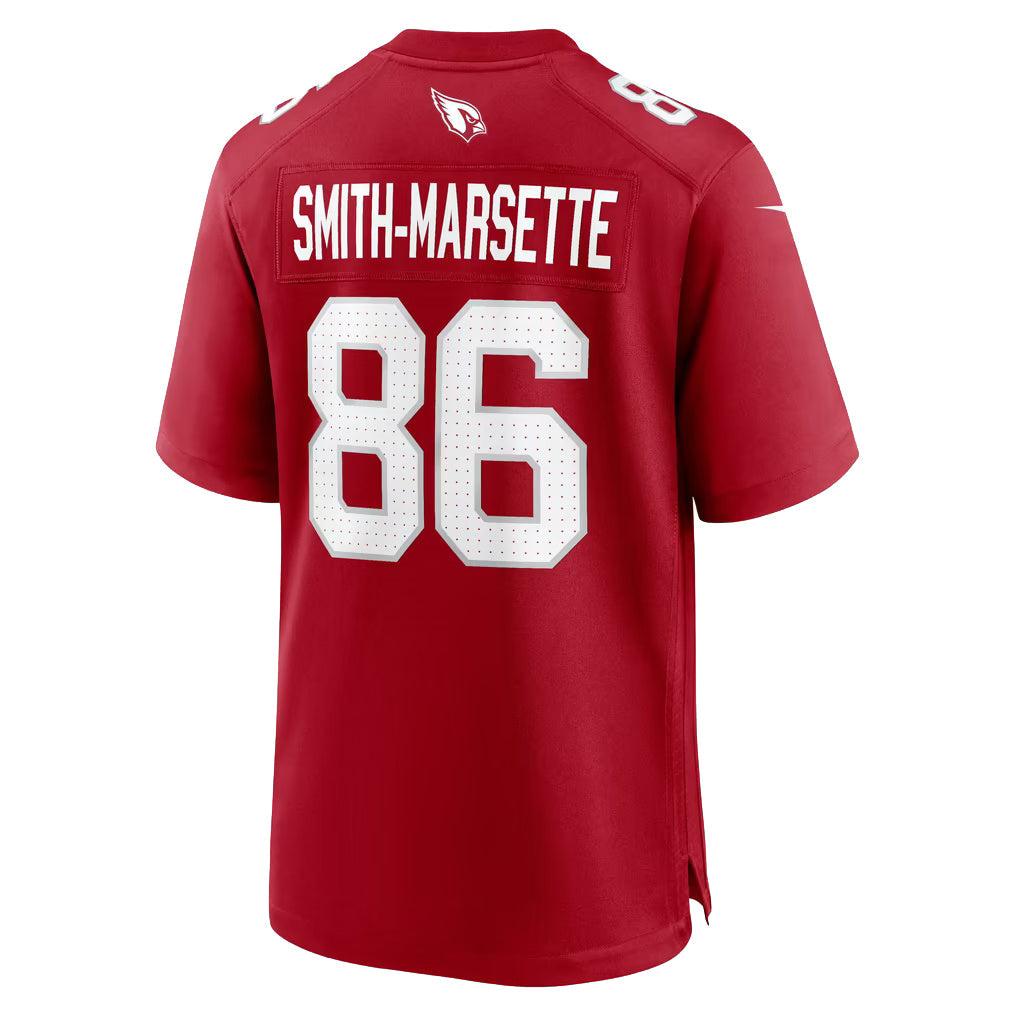 A.Cardinals #86 Ihmir Smith-Marsette Cardinal Team Game Football jersey Tomch
