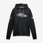 B.Ravens 2026 Salute To Service Club Pullover Hoodie Cheap sale Birthday and Christmas gifts Stitched American Football jersey Tomch