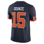 C.Bears #15 Rome Odunze Navy 2026 Rivalries Collection Stitched Limited Jersey Tomch