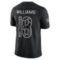 C.Bears #18 Caleb Williams Black 2026 Salute to Service Stitched Limited Football jersey Tomch
