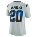 D.Lions #20 Barry Sanders Silver 2026 Rivalries Collection Stitched Limited Jersey Tomch