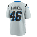 D.Lions #46 Jack Campbell Silver 2026 Rivalries Collection Game Jersey Tomch