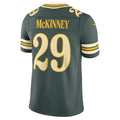 GB.Packers #29 Xavier McKinney Green 2026 Rivalries Collection Stitched Limited Jersey Tomch