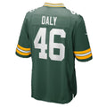 GB.Packers #46 Scott Daly Green Team Game Football jersey Tomch