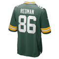 GB.Packers #86 Mark Redman Green Team Game Football jersey Tomch