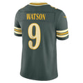 GB.Packers #9 Christian Watson Green 2026 Rivalries Collection Stitched Limited Jersey Tomch