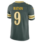 GB.Packers #9 Christian Watson Green 2026 Rivalries Collection Stitched Limited Jersey Tomch