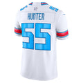 H.Texans #55 Danielle Hunter White 2026 Rivalries Collection Stitched Limited Jersey Tomch