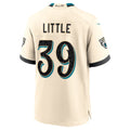 J.Jaguars #39 Cam Little Natural 2026 Rivalries Collection Game Jersey Tomch