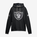 LV.Raiders 2026 Salute To Service Club Pullover Hoodie Cheap sale Birthday and Christmas gifts Stitched American Football jersey Tomch