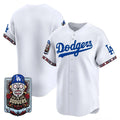 Los Angeles Dodgers x Dia De Los Muertos White 2026 Baseball jersey Tomch