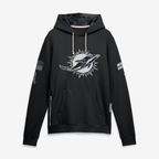 M.Dolphins 2026 Salute To Service Club Pullover Hoodie Cheap sale Birthday and Christmas gifts Stitched American Football jersey Tomch