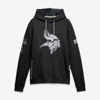 M.Vikings 2026 Salute To Service Club Pullover Hoodie Cheap sale Birthday and Christmas gifts Stitched American Football jersey Tomch
