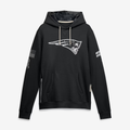 NE.Patriots 2026 Salute To Service Club Pullover Hoodie Cheap sale Birthday and Christmas gifts Stitched American Football jersey Tomch