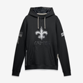 NO.Saints 2026 Salute To Service Club Pullover Hoodie Cheap sale Birthday and Christmas gifts Stitched American Football jersey Tomch