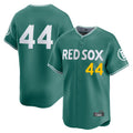 Boston Red Sox #44 Aroldis Chapman Player Green Tomch City Connect Limited Home Game Stitched Jerseys1