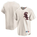 Chicago White Sox Blank Player Cream Tomch Cooperstown Collection Limited Home Stitched Jerseys